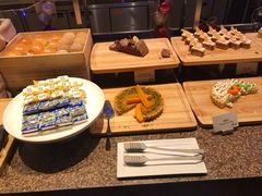 -喜来登酒店-盛宴标帜餐厅