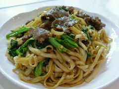 牛肉炒粿条-陈记顺和潮汕鲜牛肉火锅(番禺迎宾大道店)