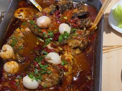 -鱼酷活鱼烤鱼(沈阳大悦城店)