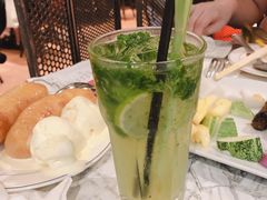 柠檬草莫吉托-关夫人餐厅(阳光广场店)