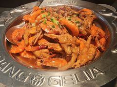 -胖哥俩肉蟹煲(萧山加州阳光店)
