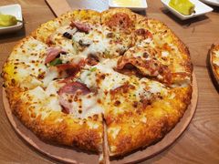 -棒约翰比萨·意面(幸福林带店)