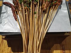 -86烧烤 | 江湖菜(石人总店)