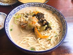 鱼汤面-四海楼(如皋定慧禅寺店)