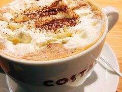 -COSTA COFFEE(武汉武商MALL店)