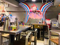 -龙巢盱眙龙虾·牛蛙·烧烤宵夜(八卦岭店)