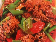 火爆腰花-攀西土菜馆(南线阁店)