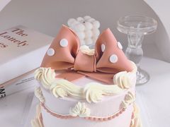 -蜜肆动物奶油蛋糕·个性定制·下午茶甜品