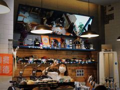-Be Lived Cafe比例咖啡(摩天轮店)