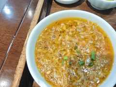 -蟹上黄·蟹黄面·江南糖水(人民广场店)