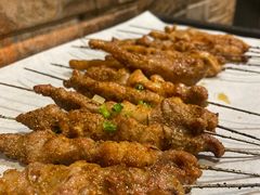 -郑贵初烧烤·烤凤爪的发明者(王家湾店)