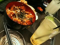 -名代宇奈备长炭烧鳗鱼居酒屋