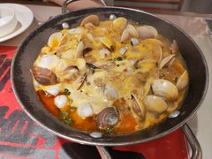 -恭喜上堓砂锅焗·海鲜大排档(闵行龙湖店)