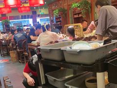 -小吊梨汤·北京菜·烤鸭(鸟巢店)