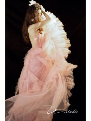 点击看大图 -蜜桃少女VISION写真馆(雁塔店)