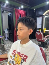 -豪帅男士理容馆