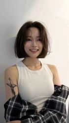 -MINX名珂斯·烫染形象设计