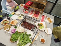 -海底捞火锅(高新万达广场店)
