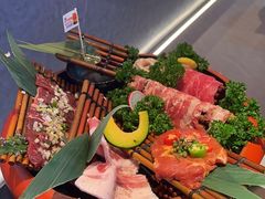 -轻烧烤肉(光谷步行街店)