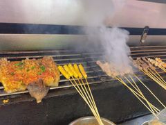 -辣出味岳阳特色烧烤·龙虾大排档(砂子塘总店)