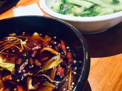 -盛天毛血旺非遗美食(观音桥店)