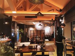 -贰醒·私房小院烧烤 (太古里店)