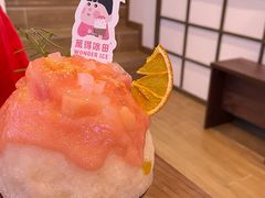 桃桃茉莉养乐多-WONDER ICE 萬得冰田(建設路总店)