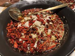 -雀蓝川菜(奥体广场店)