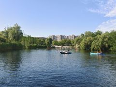 -新江湾城公园