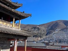 -五台山风景名胜区