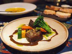 -第101座花园餐厅(湖滨88店)