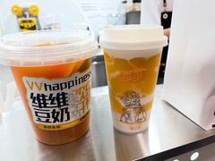 -维维豆奶(金鹰新街口店)