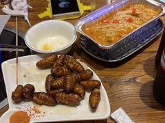 -正通记·哈尔滨烧烤·炭烤鸽子(七宝万科国际店)