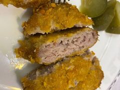 俄式老肉饼-92°C俄式厨房(中央大街店)