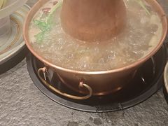 -老墙根涮肉·铜锅·烧烤(欢乐谷·王四营店)