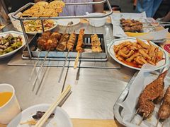 -彭城八戒羊肉串(总店)