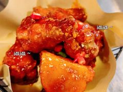 -富乐满韩国正宗炸鸡韩国料理(虹泉路店)