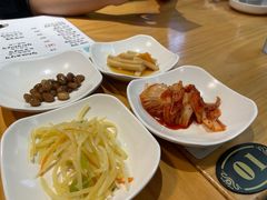 -山海珍味韩国料理(奥城店)