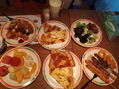 -比格比萨自助(万柳华联店)