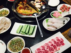 -纸盐河码头火锅(十八梯店)