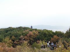 景点-灵岩山风景区
