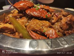 -赖胖子肉蟹煲(上邦百汇城店)