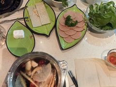 -一叶一世界·素食餐厅(锦华万达店)