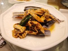 豉汁圣子王-御满江海鲜酒家(洛溪新城店)