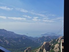 -崂山巨峰游览区