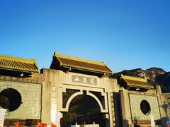 -丹东凤凰山景区