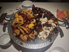 -小鱼小牛·鱼牛干锅·脆鱼火锅(世欧广场店)