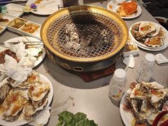 -山焱·炭火自助烤肉(周浦万达店)