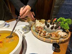 -菌彩云南野生菌火锅(呈贡七彩云南第壹城店)