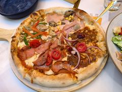 -get pizza意大利餐厅(凯德MALL店)